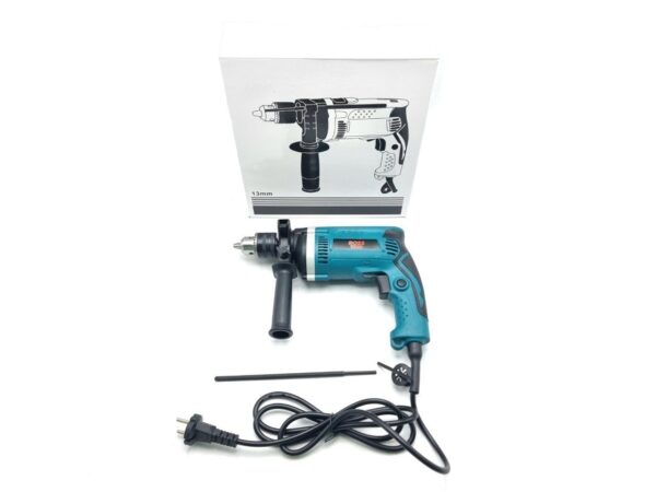 دریل ۱۳ چکشی باس طرح ماکیتا مدل Bs-Makita